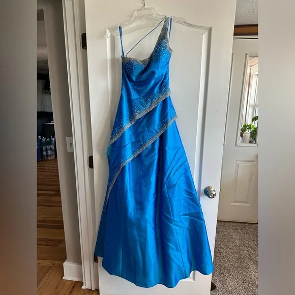 Precious Formals | Dresses | Precious Formals Prom Dress Aqua Blue Size 8 | Poshmark Precious Formals | Dresses | Precious Formals Prom Dress Aqua Blue Size 8 | Poshmark